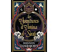 Les aventures d'Amina al-Sirafi - Tome 01 (broché)