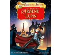 Les Aventures d'Arsène Lupin
