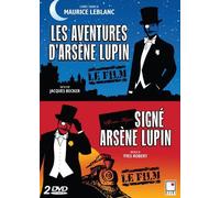Les Aventures D'Arsene Lupin/Signe Arsene Lupin (2 Dvd) [Edizione: Stati Uniti] [USA]