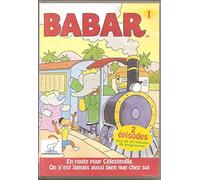 Les Aventures de Babar - 11 - En route pour Célesteville + On n'est jamais aussi bien que chez soi [Francia] [DVD]