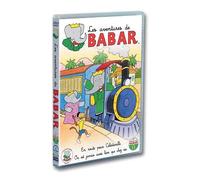 Les Aventures de Babar - 11 - En route pour Célesteville + On n'est jamais aussi bien que chez soi [Francia] [DVD]