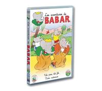 Les Aventures de Babar - 15 - Tels pères, tels fils + Victor victorieux [Francia] [DVD]