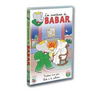 Les Aventures de Babar - 17 - Fantôme d'un jour + Halte à la pollution [Francia] [DVD]