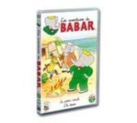 Les Aventures de Babar - 19 - La potion miracle + L'île déserte [Francia] [DVD]