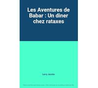 Les Aventures de Babar - 24 - Un dîner chez Rataxès + Le système d'alarme [Francia] [DVD]