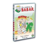 Les Aventures de Babar - 27 - Emeute radiophonique + Mango dingo [Francia] [DVD]