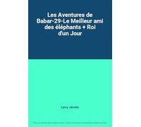 Les Aventures de Babar - 29 - Le meilleur ami des éléphants + Roi d'un jour [Francia] [DVD]