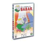 Les Aventures de Babar - 31 - Babar pianiste + Un objet d'art [Francia] [DVD]