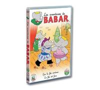 Les Aventures de Babar - 32 - Que la fête continue + La fête est finie [Francia] [DVD]