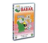 Les Aventures de Babar - 7 - Les joies du sport + À belles dents [Francia] [DVD]