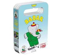 Les Aventures de Babar - Coffret 3 DVD [Francia]