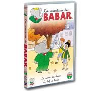 Les Aventures de Babar : La Rentrée des classes / Le Chef de bande (+ 4 comptines)