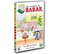 Les Aventures de Babar : Reines d'un jour / La Vieille dame disparait (+ 4 comptines)