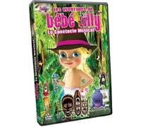 Les Aventures de bébé Lilly - Le spectacle musical [Francia] [DVD]