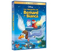 Les Aventures de Bernard et Bianca [Alemania] [DVD]