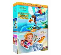 Les Aventures de Bernard et Bianca + Bernard et Bianca au pays des kangourous [Francia] [DVD]