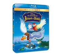 Les Aventures de Bernard et Bianca [Francia] [Blu-ray]
