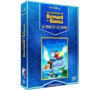 Les Aventures de Bernard et Bianca [Francia] [DVD]