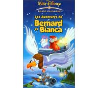 Les aventures de bernard et bianca [Francia] [VHS]