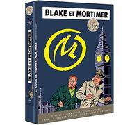 Les Aventures de Blake et Mortimer [Francia] [DVD]