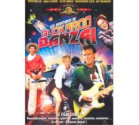 Les Aventures de Buckaroo Banzai à travers la 8ème Dimension [Francia] [DVD]