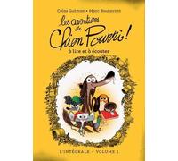 Les aventures de Chien Pourri ! à lire et à écouter: L'intégrale volume 1