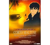 Les Aventures de Corto Maltese : Sous le signe du Capricorne [Francia] [DVD]