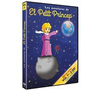 Les Aventures de: El Petit Príncep Vol. 1 - 12 Episodis [DVD]