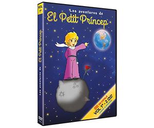 Les Aventures de: El Petit Príncep Vol. 1 - 12 Episodis [DVD]