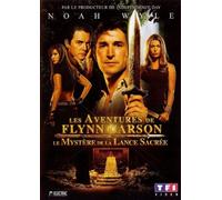 Les aventures de flynn carson : le mystère de la lance sacrée ; le trésor du roi salomon [Francia] [DVD]
