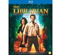 Les Aventures de Flynn Carson : Le secret de la coupe maudite / The Librarian III: The Curse of the Judas Chalice ( The Librarian: The Curse of the Judas Chalice ) ( The Librarian [ Origine (Blu-Ray)