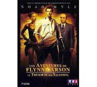 Les aventures de flynn carson : le trésor du roi salomon [Francia] [DVD]