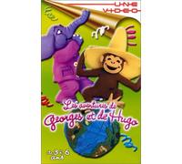 Les aventures de georges et de hugo [Francia] [VHS]