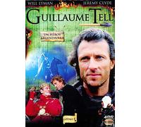 Les Aventures de Guillaume Tell - Coffret 4 [Francia] [DVD]