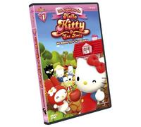 Les Aventures de Hello Kitty & ses amis - 1 - Un monde tout en couleurs [Francia] [DVD]