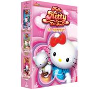 Les Aventures de Hello Kitty & ses amis - Le coffret - Princesse d'un soir + L'anniversaire surprise + Chante avec moi [Francia] [DVD]