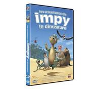 Les Aventures de Impy le dinosaure [Francia] [DVD]