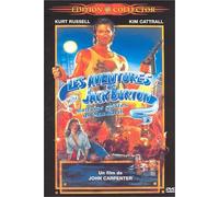 Les Aventures de Jack Burton dans les griffes du mandarin - Edition 2 DVD