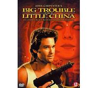 Les Aventures de Jack Burton dans les griffes du mandarin [FR IMPORT]