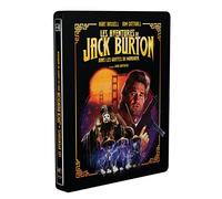Les Aventures de Jack Burton dans les griffes du Mandarin [Francia] [Blu-ray]