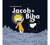 Les aventures de Jacob & Biba: Un voyage sur la lune