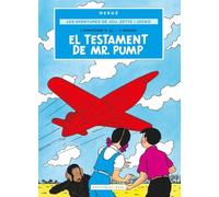 Les aventures de Jou, Zette i Jocko 1. El testament de Mr. Pump: L'Stratonef H. 22 /1r episodi