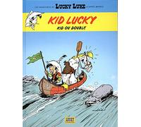 Les Aventures de Kid Lucky d'après Morris - Kid ou double (Les Aventures de Kid Lucky d'a, 5)