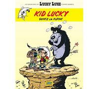 Les Aventures de Kid Lucky d'après Morris - Suivez la flèche (Les Aventures de Kid Lucky d'après Morris, 4)