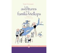 Les aventures de la família Mellops: 31 (El jardí secret)