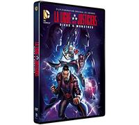 Les Aventures de la Ligue des justiciers - Dieux et monstres [DVD]