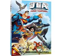 Les Aventures de la Ligue des justiciers - Piège temporel [Italia] [DVD]