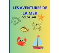 Les Aventures de La Mer: Coloriage