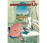 Les aventures de la Mort et Lao-Tseu - Tome 3 - www.la-mort.fr (Les aventures de la Mort et La, 3)