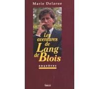 Les Aventures De Lang De Blois : Enquêtes (ebook)